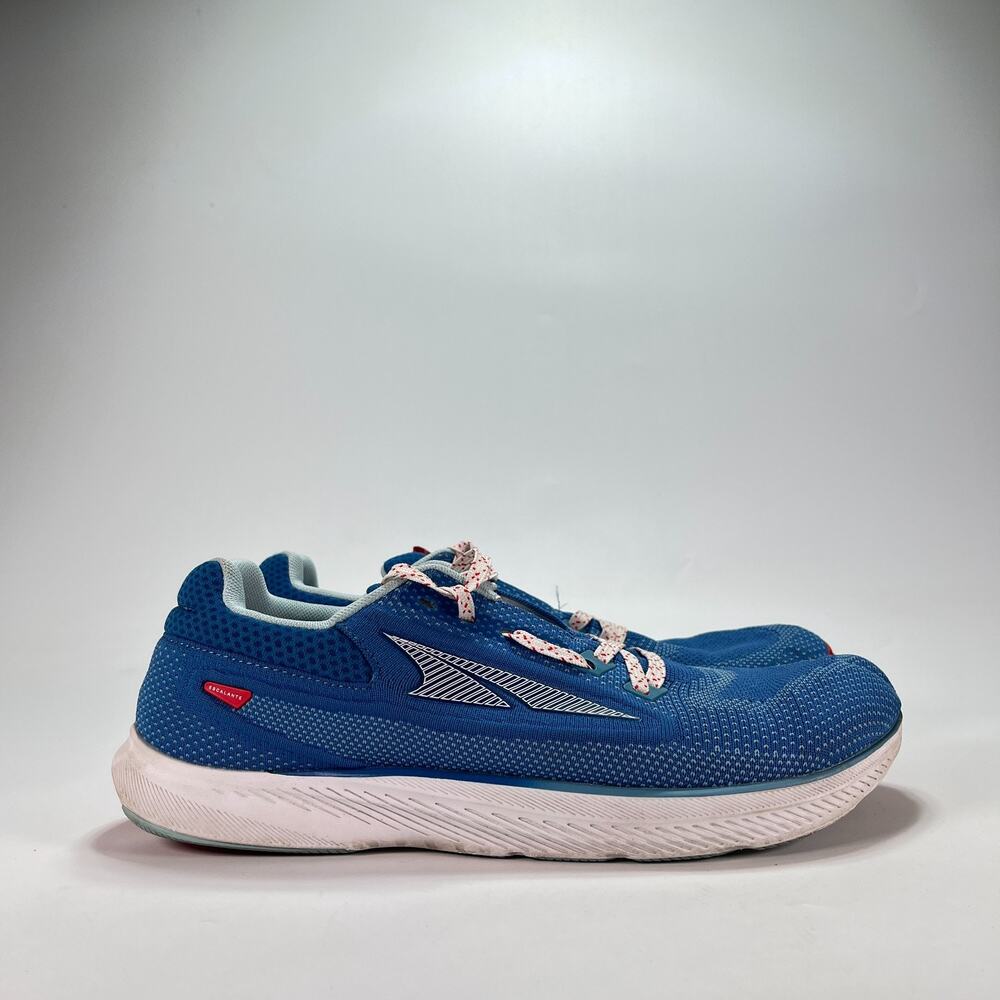 Altra Escalante 3 Blue White Running Shoes Sneakers AL0A7R6M440 Men’s Size 11.5